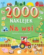 Zdjęcie 2000 naklejek. Na wsi Olesiejuk - Jelcz-Laskowice