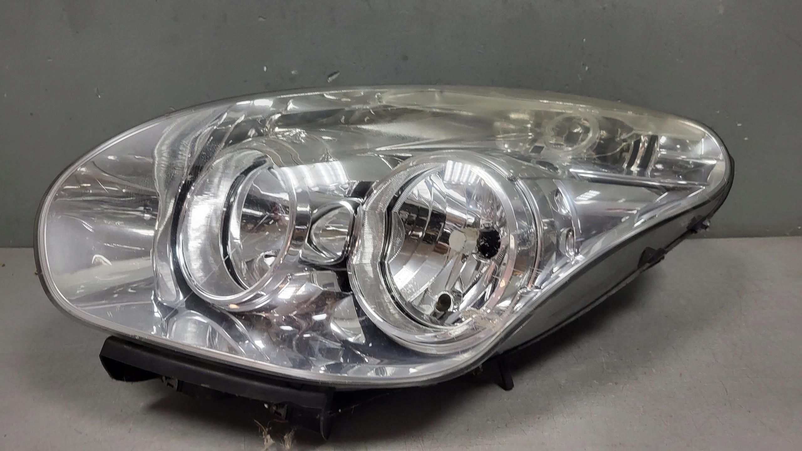 Lampa Przednia Fiat Fiat Doblo Ii Opel Combod Lampa Lewy Prz D Opinie I Ceny Na Ceneo Pl