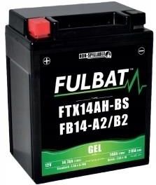Power Force Akumulator Żelowy Bezobsługowy Fulbat Ftx14Ah-Bs