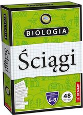 Zdjęcie Biologia. Ściągi edukacyjne - Aneta Letkiewicz - Ciechocinek