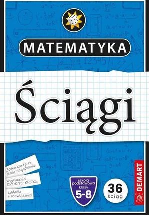 Matematyka. Ściągi edukacyjne - zdjęcie 2