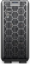 Serwer Dell PowerEdge T350 PET3507B_634-BYLI - Tower/Intel Xeon E-2334/RAM 16GB/1xSSD (1x480GB)/2xLAN/3 lata On-Site