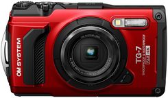 Olympus Om SystemTough TG-7 Czerwony