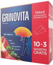 Zdjęcie Grinovita x13 saszetek - Garwolin