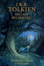 Zdjęcie Ballady Beleriandu [historia Śródziemia T. 3] - Złotów