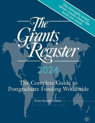 Grants Register 2024