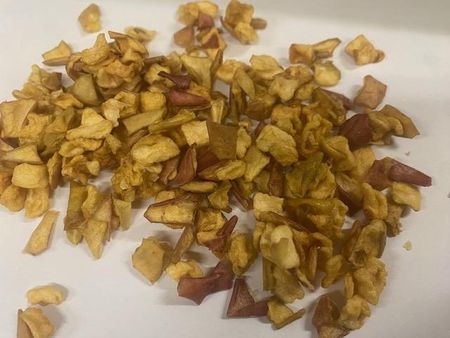 Chipsy Jabłkowe Drobne Naturalne Chiny 100 g