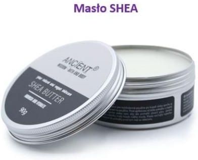 Masło SHEA - naturalna baza kosmetyczna
