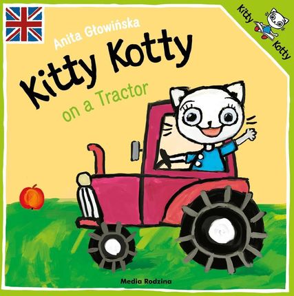 Kitty Kotty on a Tractor Media Rodzina