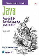 Zdjęcie Java. Przewodnik doświadczonego programisty. Wydanie III - Wrocław