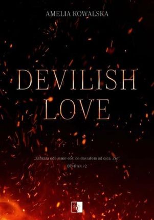 Devilish Love mobi,epub Amelia Kowalska - ebook - najszybsza wysyłka!