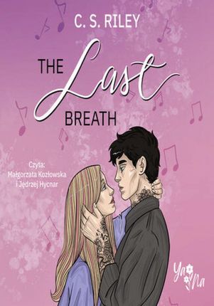 The Last Breath mobi,epub C.S. Riley - ebook - najszybsza wysyłka!