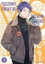 Zdjęcie Tęczowy świat BL VS ostatni hetero. Tom 3 - Lublin