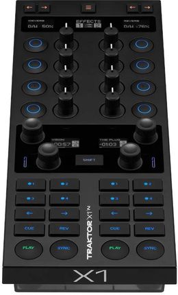 N‌ative Instruments TRAKTOR X1 MK3