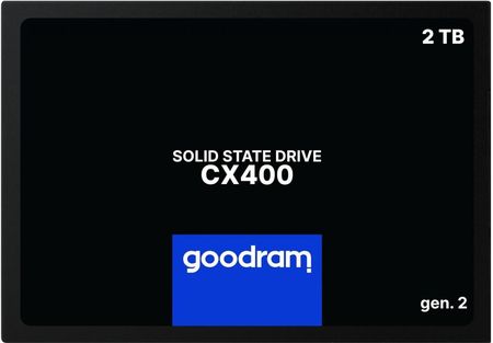 GOODRAM CX400 Gen.2 2TB