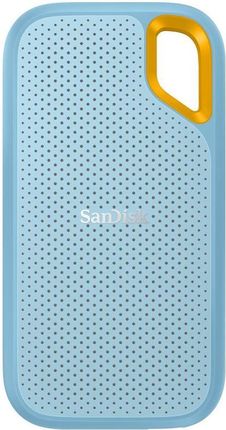 SanDisk Extreme Portable SSD 4TB - zdjęcie 2