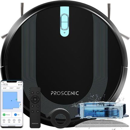 Proscenic プロセニック　ロボット掃除機　850T Amazon | Proscenic (プロセニック) 850T ロボット掃除機 3000Pa