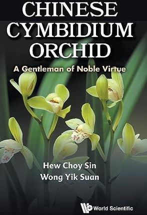 Chinese Cymbidium Orchid: A Gentleman of Noble Virtue