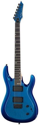Harley Benton R-446 Blue Metallic - gitara elektryczna typu ST