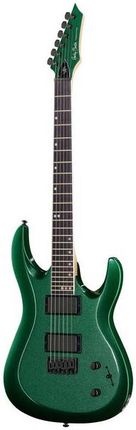 Harley Benton R-446 Green Metallic - gitara elektryczna