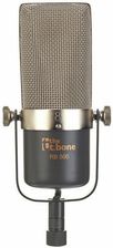 The t.bone RB 500 - mikrofon wstęgowy