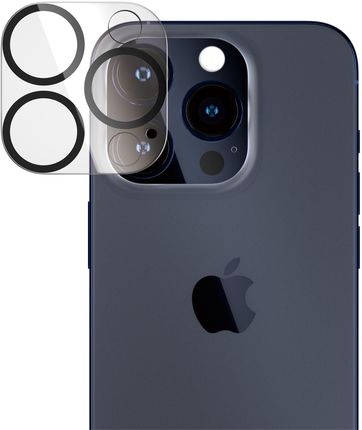 PanzerGlass Picture Perfect - osłona na aparat do iPhone 15 Pro/15 Pro Max