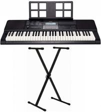 Casio CT-X800 Set - zestaw, keyboard ze statywem