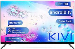 Zdjęcie Telewizor LED Kivi 32H740NB 32 cale HD Ready - Solec Kujawski