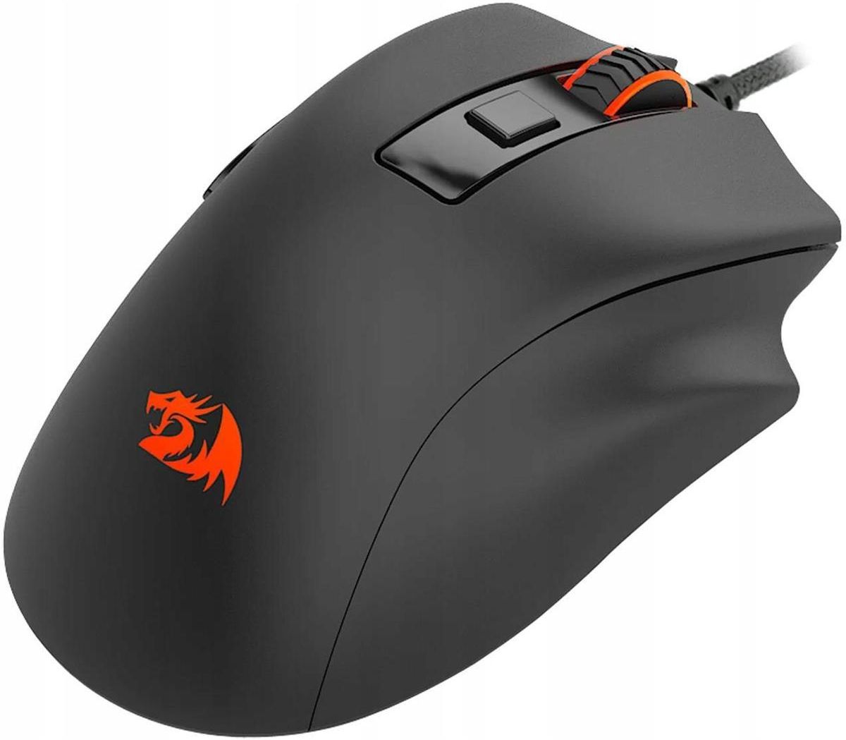 Mysz Redragon Devourer Czarny M993 Rgb - Opinie i ceny na Ceneo.pl