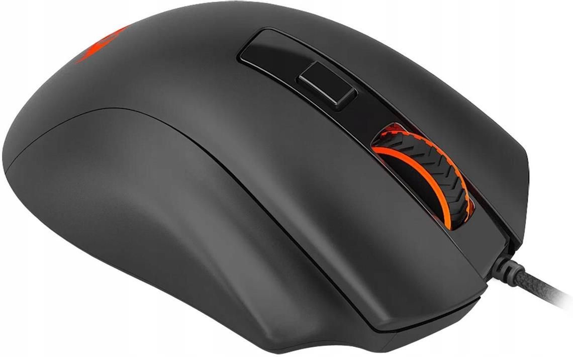 Mysz Redragon Devourer Czarny M993 Rgb - Opinie i ceny na Ceneo.pl