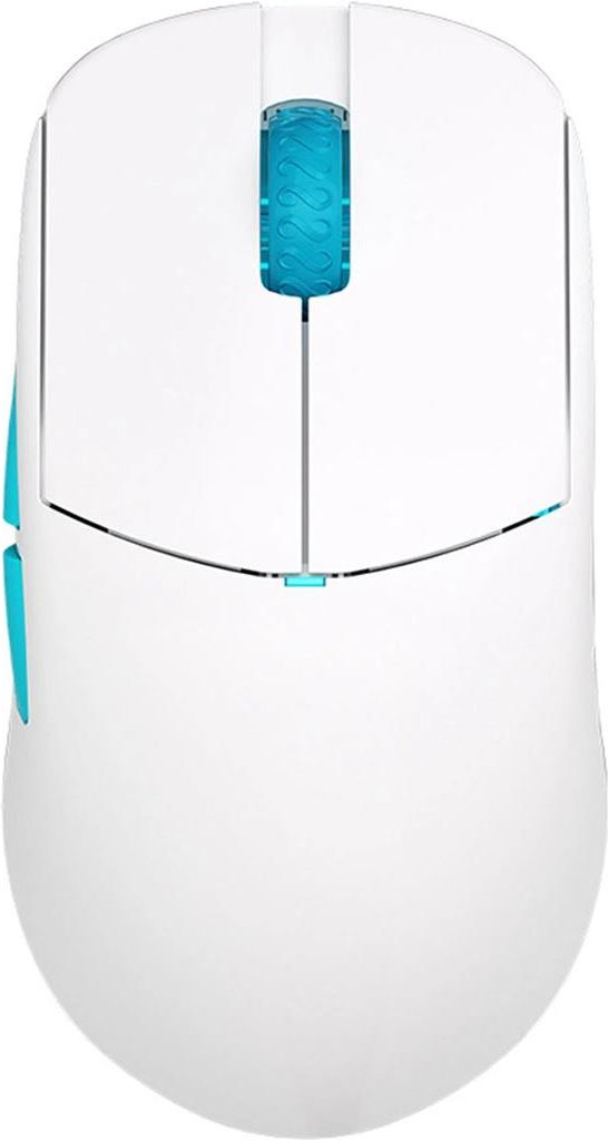 マウス・トラックボール LAMZU Atlantis OG V2 Pro Polar White Mysz Lamzu Atlantis OG V2 Pro Polar White (ATLWHTOGV2PRO