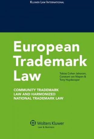 European Trademark Law - Literatura Obcojęzyczna - Ceny I Opinie - Ceneo.pl