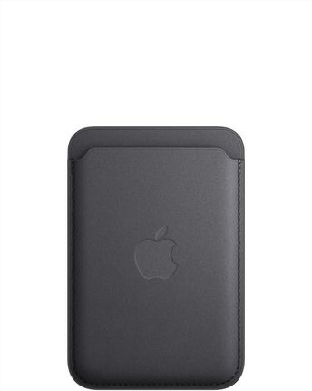 Apple Iphone Finewoven Wallet Z Magsafe Czarny