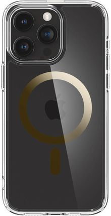 Spigen Ultra Hybrid Mag Magsafe Do Iphone 15 Pro Gold
