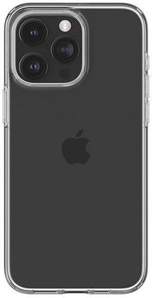 Spigen Liquid Crystal Do Iphone 15 Pro Max Clear - zdjęcie 2