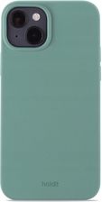 Holdit Silicone Case Iphone 15 Plus Moss Green