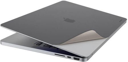 JCPal MacGuard 2in1 Skin Set do MacBook Pro 14" Silver