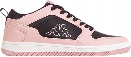 Buty sneakersy damskie Kappa Lineup 243086-2111 37