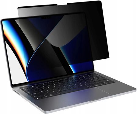 よしお　MacBook Air JCPAL MacGuard Folia do MacBook Air 13 M2 / M3 - Księżycowa