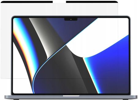 JCPal EasyOn Filtr prywatyzujący - MacBook Air 13,6" M2 