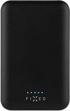FIXED MagZen (2nd gen.) - powerbank z MagSafe 1X USB-C PD 20W 10000 mAh czarny
