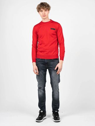 Plein Sport Sweter &quot;Merino&quot;