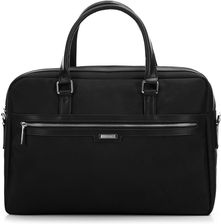 Zdjęcie Męska torba na laptopa 17” z błyszczącym suwakiem - Izbica Kujawska