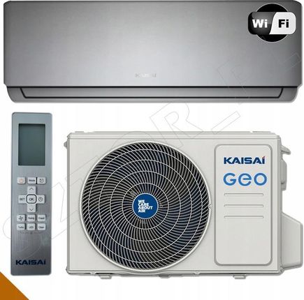 Klimatyzator Split Kaisai Geo Kge 3,5/3,8Kw Kge12Grg
