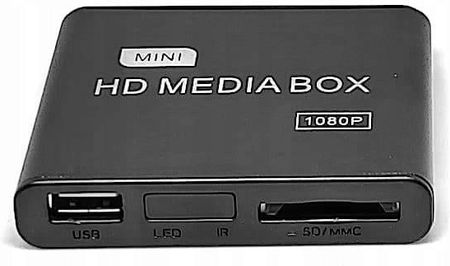 VenBOX PDM08H Fhd 1080 Usb Sd