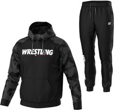 Zdjęcie Dres Sportowy Męski Extreme Hobby BOLD WRESTLING komplet  - Barcin