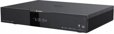 Zidoo UHD5000 Odtwarzacz 4K DV Hdr z Dac ESS9068