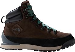 Męskie Buty zimowe The North Face M Back-TO-Berkeley IV Leather WP Nf0A817Qzn31 – Brązowy