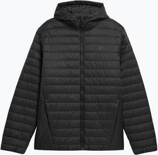 Zdjęcie Kurtka męska 4F M240 deep black  - Gdynia