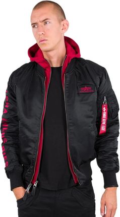 Kurtka bomber Alpha Industries